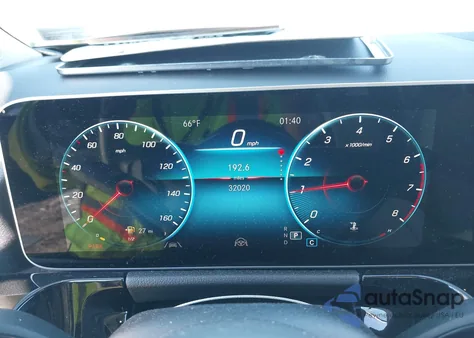 2021 Mercedes-Benz Gla 250 4Matic z USA, uszkodzony, nr VIN W1N4N4HB4MJ185159